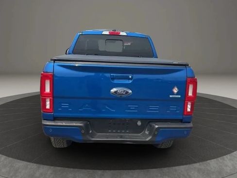 Used 2019 Ford Ranger Lariat AWD/4WD image 8