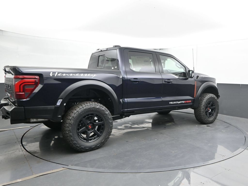 New 2026 Ford F150 Raptor w/ Equipment Group 803A Raptor R AWD/4WD image 2