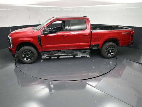 Used 2024 Ford F250 Lariat w/ Sport Appearance Package AWD/4WD image 45