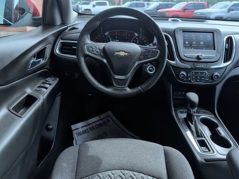 Used 2023 Chevrolet Equinox LT AWD/4WD image 2