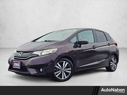 Used 2016 Honda Fit EX