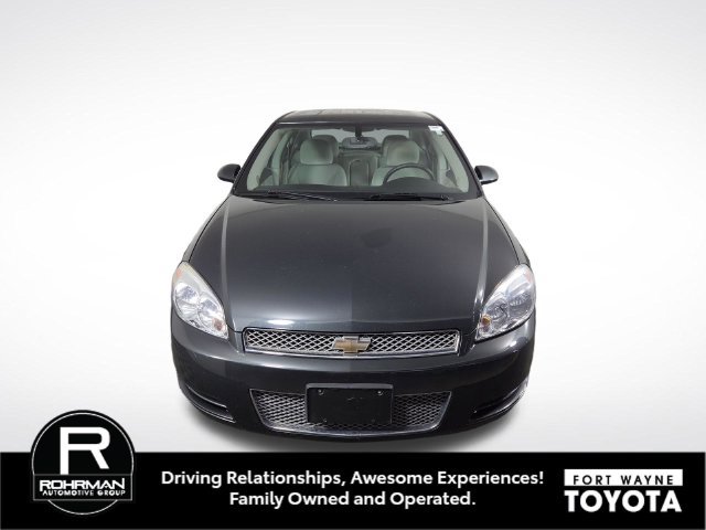 Used 2015 Chevrolet Impala LT FWD image 3