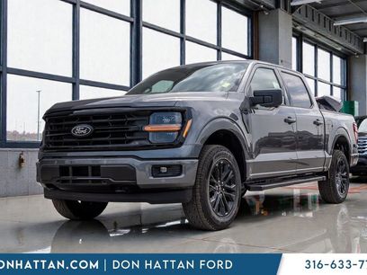 New 2026 Ford F150 XLT