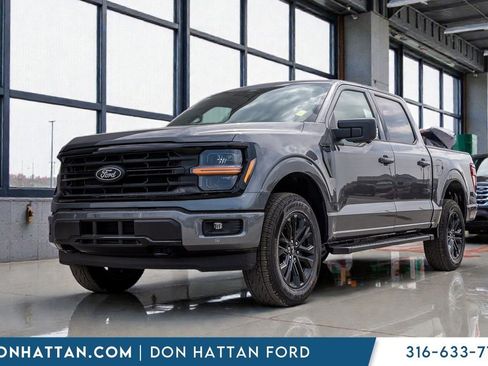 New 2026 Ford F150 XLT AWD/4WD image 1