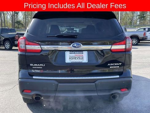Used 2020 Subaru Ascent Limited w/ Technology Package AWD/4WD image 4