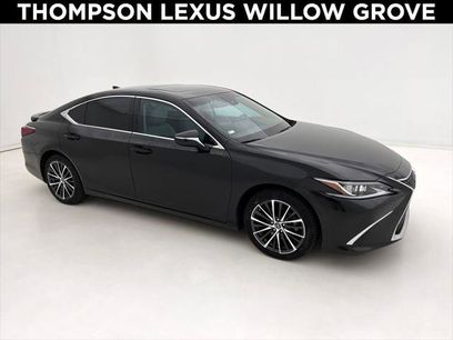 Certified 2023 Lexus ES 300h w/ Premium Package