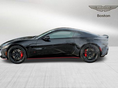 New 2026 Aston Martin V8 Vantage S RWD image 4
