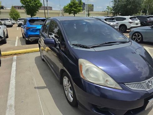 Used 2009 Honda Fit Sport image 3