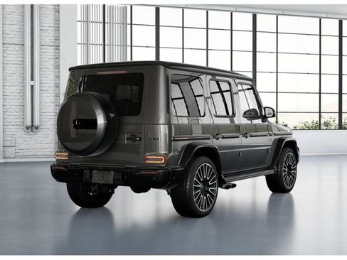 New 2026 Mercedes-Benz G 63 AMG 4MATIC image 22