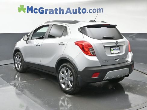 Used 2016 Buick Encore Leather w/ Experience Buick Package AWD/4WD image 22