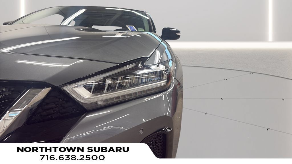 Used 2020 Nissan Maxima 3.5 SL w/ Floor Mat Group FWD image 31