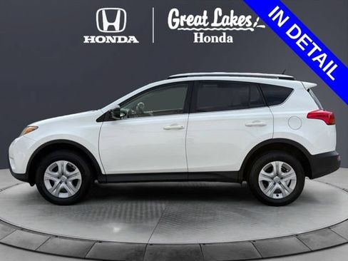 Used 2015 Toyota RAV4 LE AWD/4WD image 3