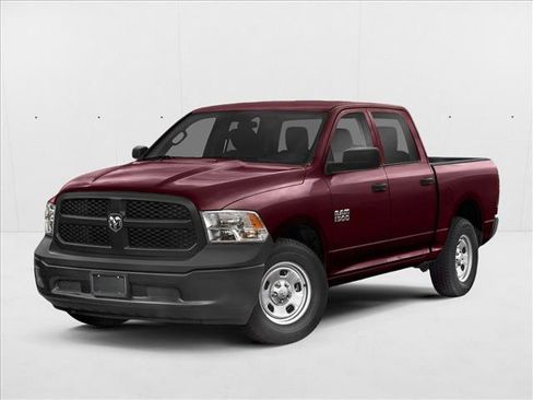 Used 2020 RAM 1500 Tradesman w/ Chrome Appearance Group image 1
