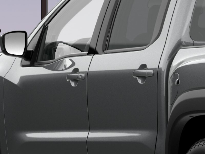 New 2026 Nissan Frontier PRO-4X w/ Tow Package AWD/4WD image 14