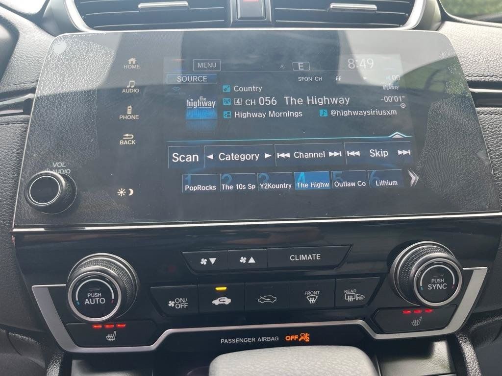 Used 2019 Honda CR-V EX image 14