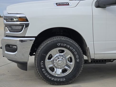 New 2026 RAM 2500 Tradesman w/ Chrome Appearance Group image 6