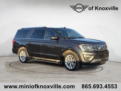 Used 2018 Ford Expedition Max Limited w/ Equipment Group 302A