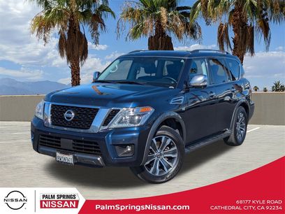 Used 2020 Nissan Armada SL w/ Premium Package