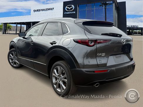 Certified 2024 MAZDA CX-30 AWD 2.5 S w/ Preferred Package image 3