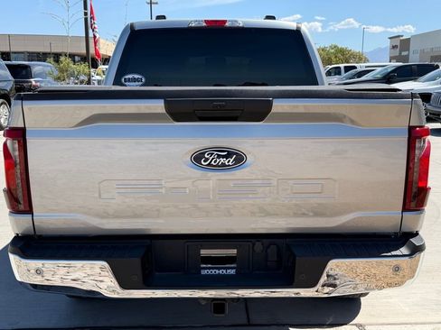 Used 2025 Ford F150 XLT w/ Equipment Group 301A Standard AWD/4WD image 7