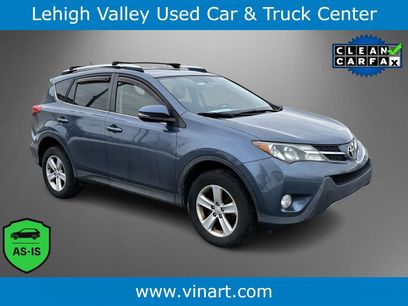 Used 2013 Toyota RAV4 XLE