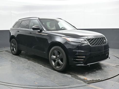 Used 2021 Land Rover Range Rover Velar R-Dynamic S image 4