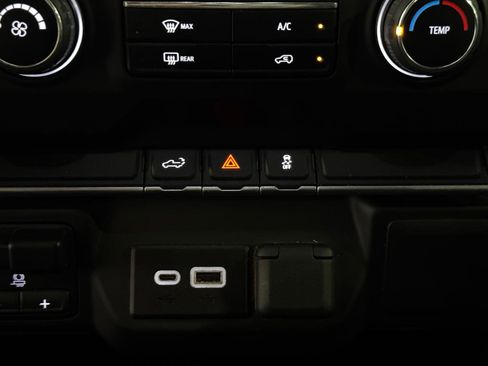 Used 2023 Chevrolet Silverado 2500 Custom w/ Gooseneck/5TH Wheel Package image 10