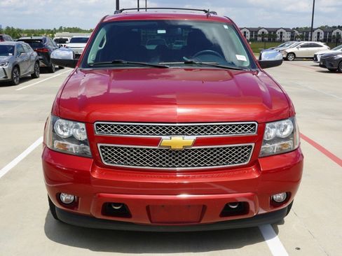 Used 2012 Chevrolet Tahoe LT w/ Texas Edition image 2