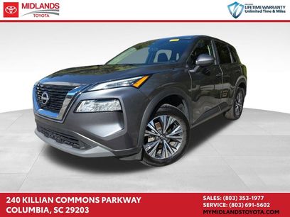 Used 2023 Nissan Rogue SV