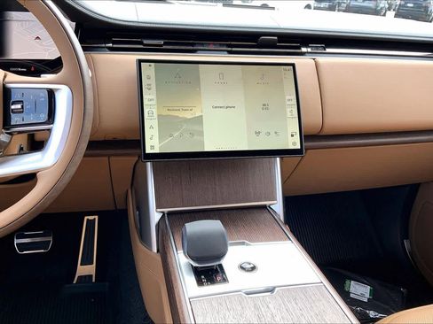 New 2026 Land Rover Range Rover SE AWD/4WD image 8