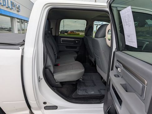 Used 2018 RAM 1500 Big Horn AWD/4WD image 7