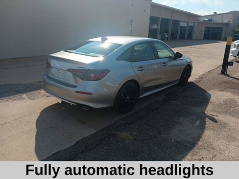 New 2026 Honda Civic Sport image 4