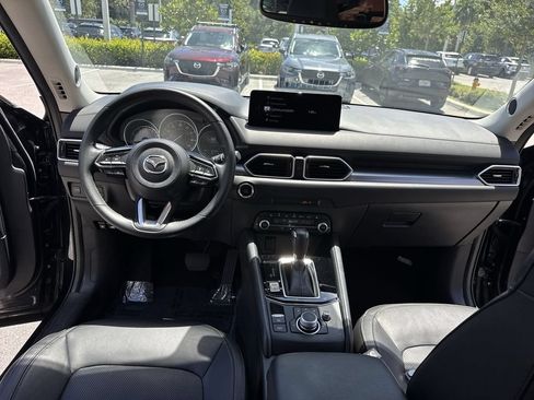Used 2021 MAZDA CX-5 Touring w/ Touring Preferred SV Package FWD image 35