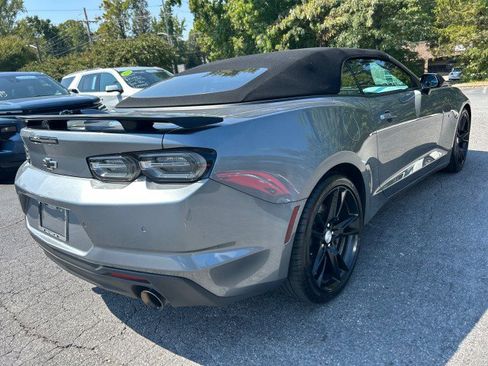 Used 2022 Chevrolet Camaro SS image 8