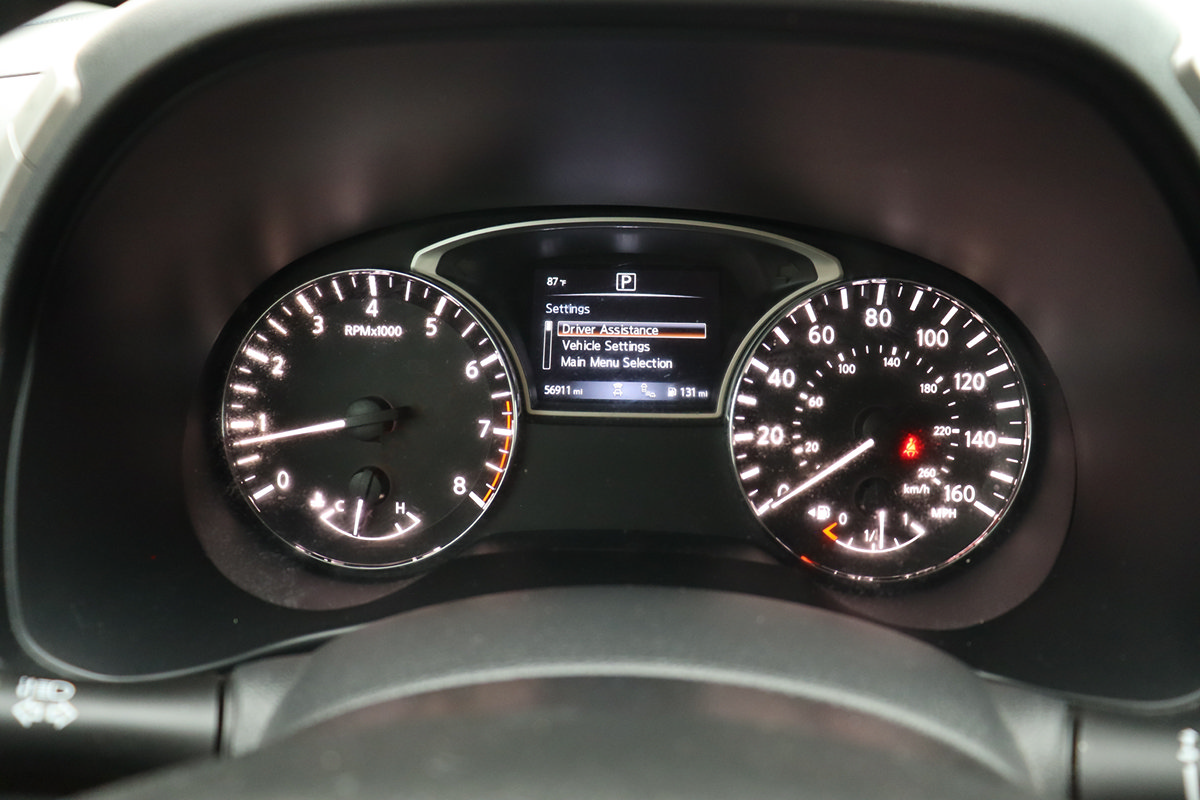 Used 2019 Nissan Pathfinder SV w/ Cargo Package FWD image 32