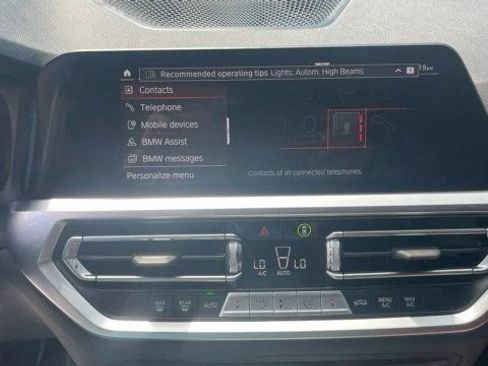 Used 2022 BMW 330i Sedan w/ M Sport Package RWD image 22