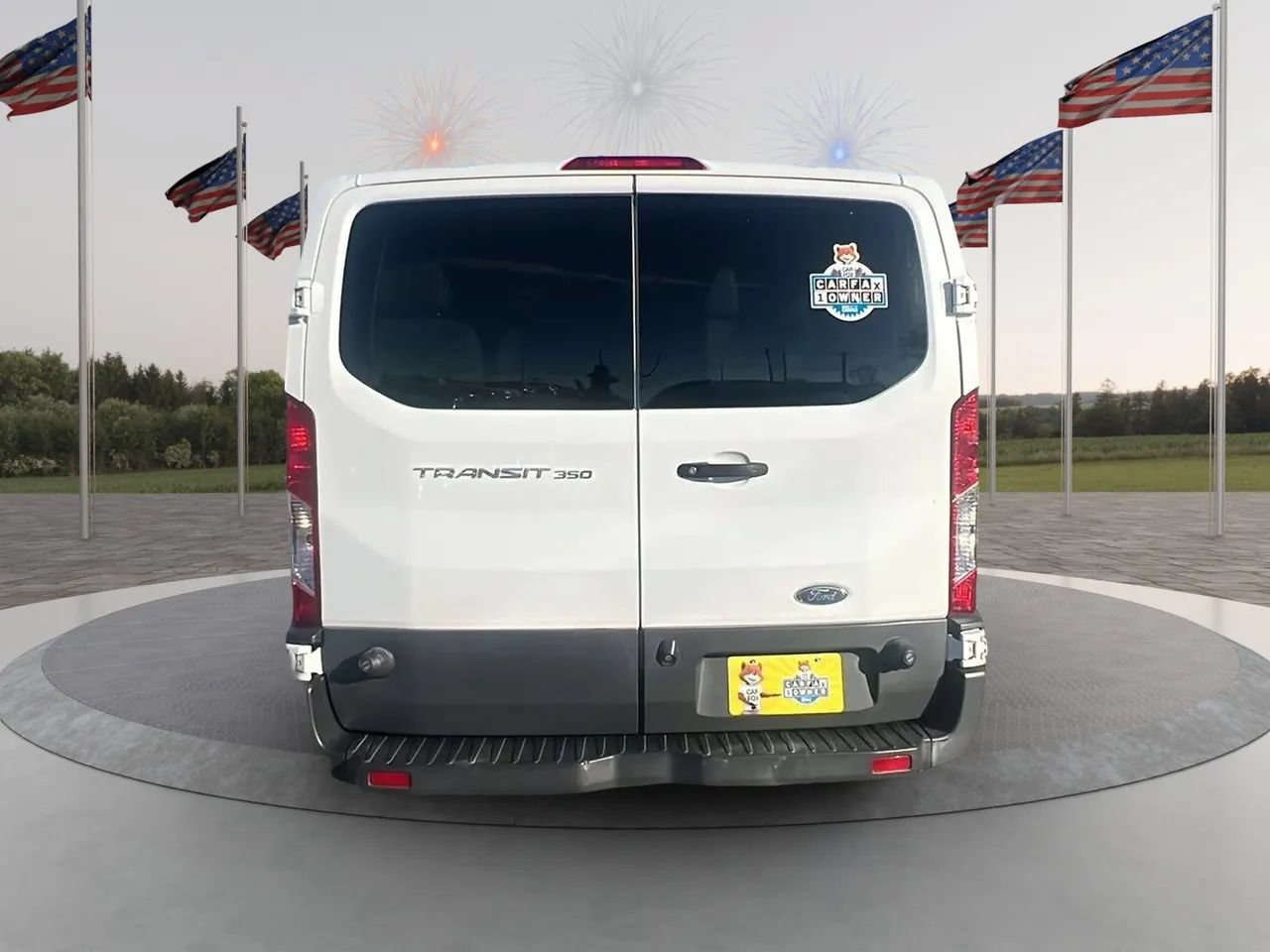 Used 2018 Ford Transit 350 XL RWD image 7