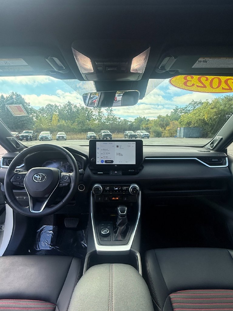 Used 2023 Toyota RAV4 XSE w/ Weather Package AWD/4WD image 31
