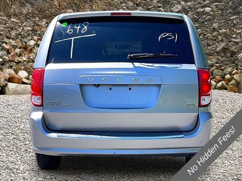 Used 2018 Dodge Grand Caravan SXT FWD image 4