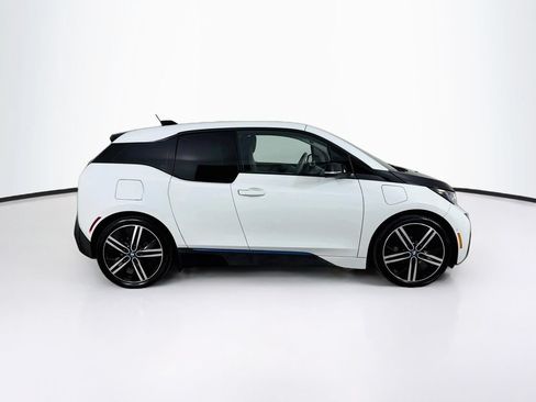 Used 2015 BMW i3 w/ Range Extender RWD image 9