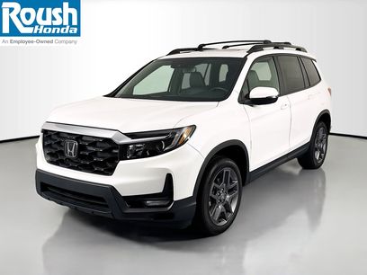 Certified 2023 Honda Passport EX-L