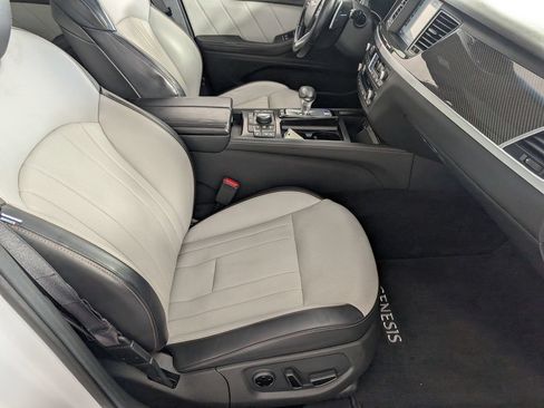 Used 2018 Genesis G80 3.3T Sport AWD/4WD image 33