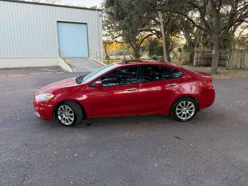 Used 2014 Dodge Dart Limited image 8