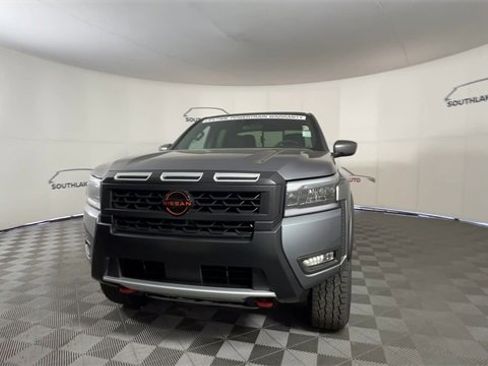 New 2026 Nissan Frontier PRO-4X image 3