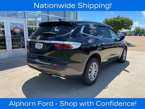Used 2024 Buick Enclave Essence w/ Trailering Package, 5000 lbs. AWD/4WD image 5