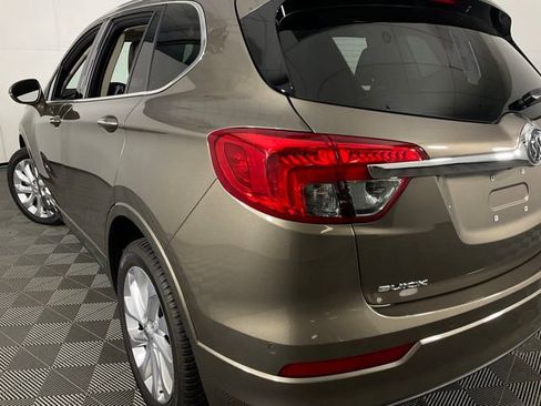 Used 2016 Buick Envision Premium AWD/4WD image 35