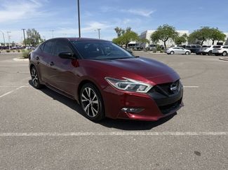 Used 2016 Nissan Maxima 3.5 S FWD video 3