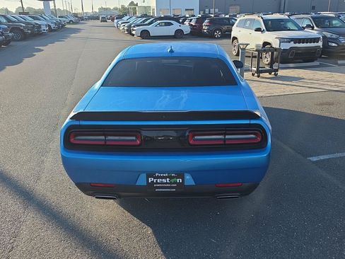 Used 2023 Dodge Challenger GT w/ Plus Package RWD image 8