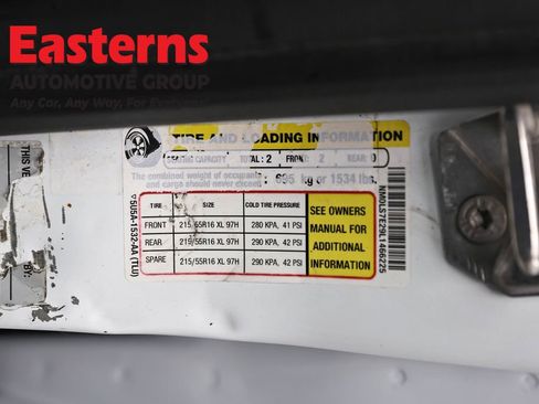 Used 2020 Ford Transit Connect XL FWD image 35