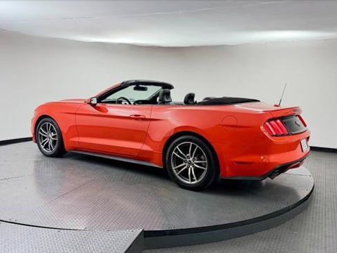 Used 2016 Ford Mustang Premium RWD image 6